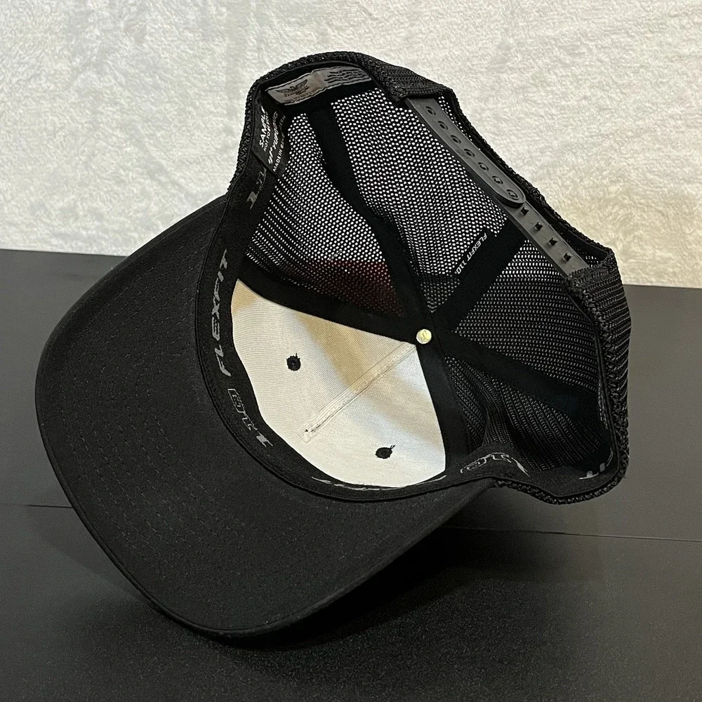 outdoor cap Company fenwick flexfit